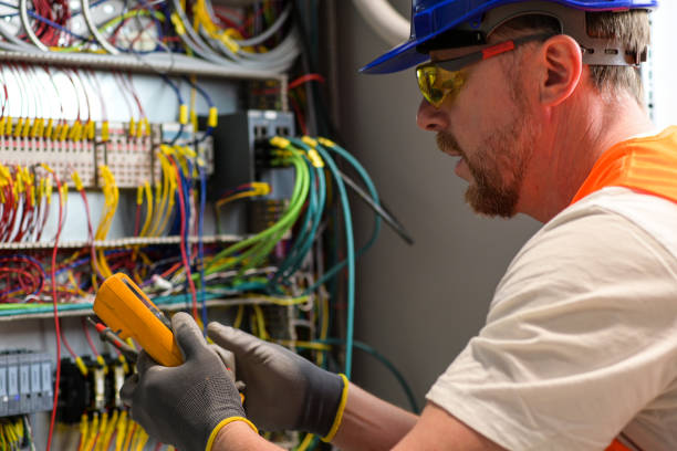 Industrial Electrical Services in IA